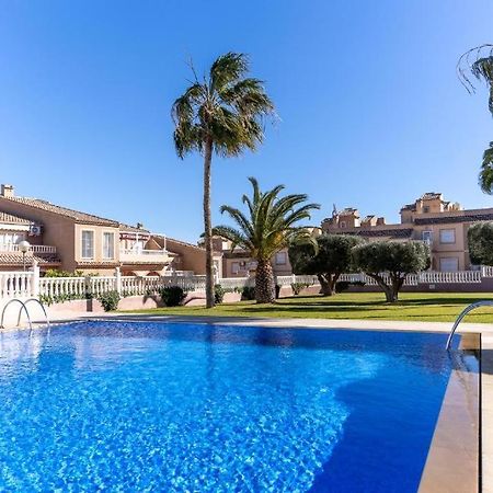 Eco Home Gran Alacant Puerto Marino Exteriör bild