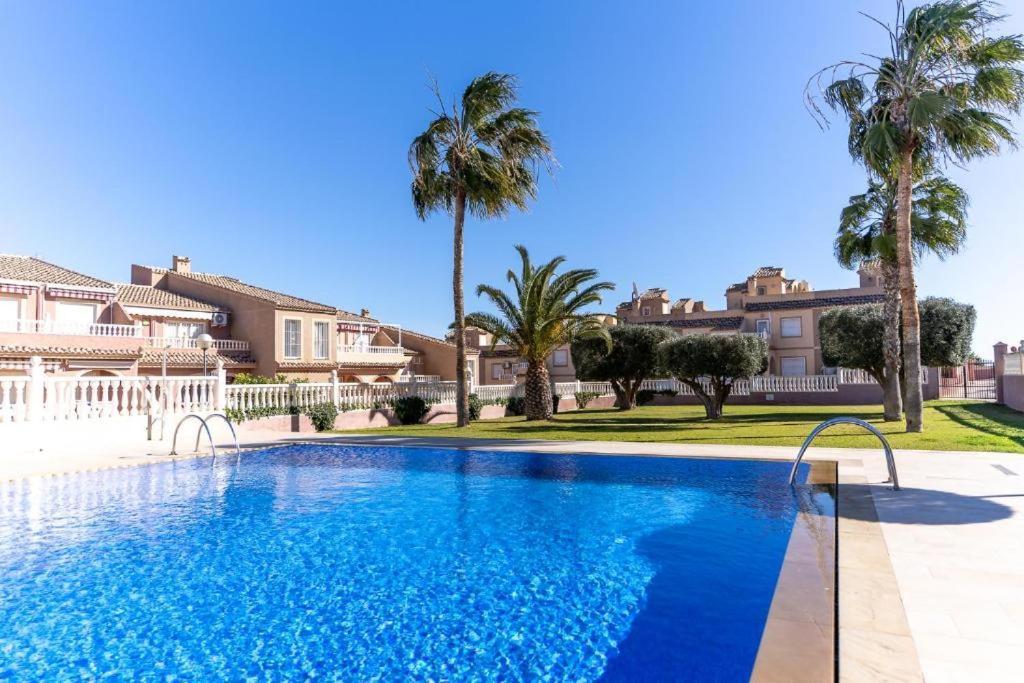 Eco Home Gran Alacant Puerto Marino Exteriör bild