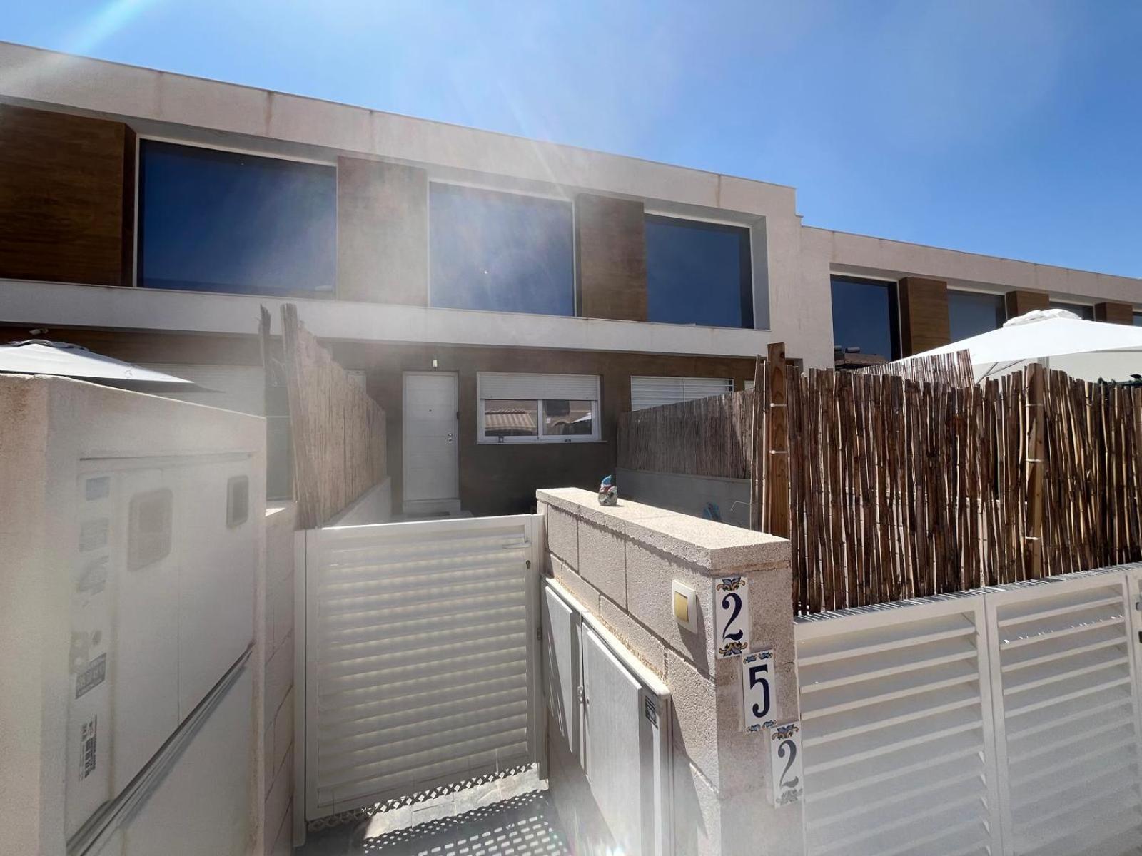 Eco Home Gran Alacant Puerto Marino Exteriör bild